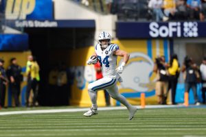 NFL: OCT 19 Colts at Chargers
